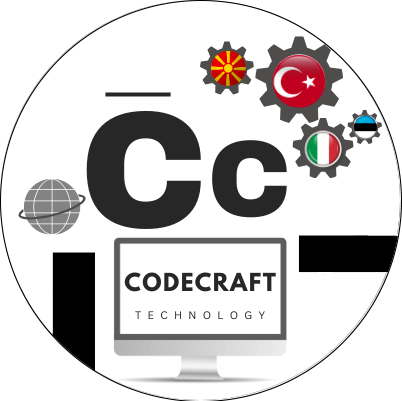 codecraft logo